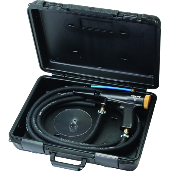 QS-300 Condenser Tube Cleaning Gun - B•tools
