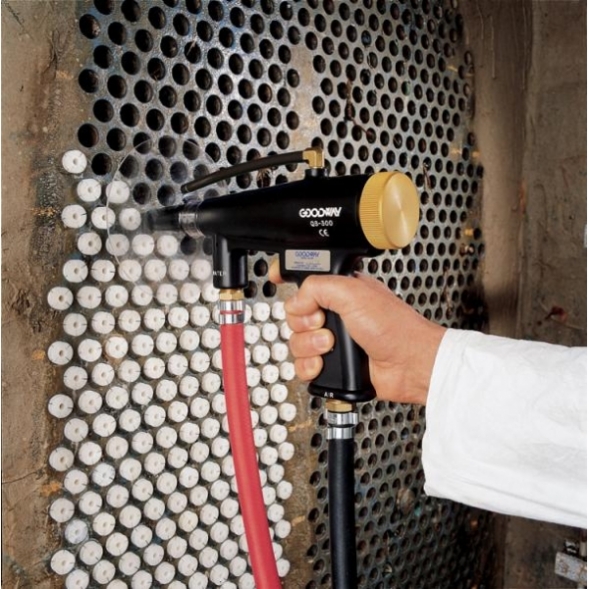 QS-300 Condenser Tube Cleaning Gun - B•tools